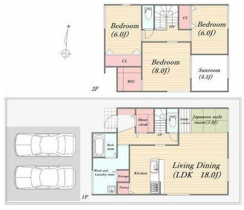 townhouse 広島県福山市日吉台１丁目 地図を見る