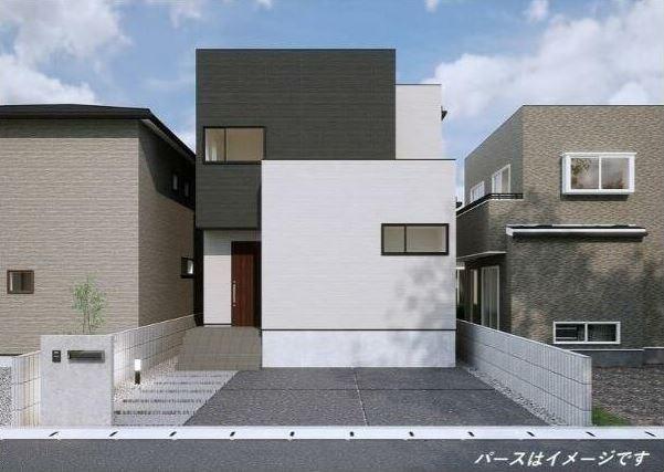 townhouse 広島県福山市日吉台１丁目 地図を見る