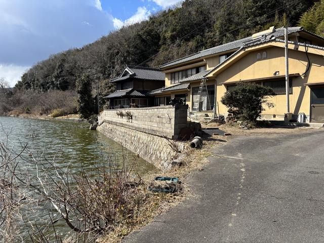 detached 広島県福山市神辺町大字上竹田 地図を見る