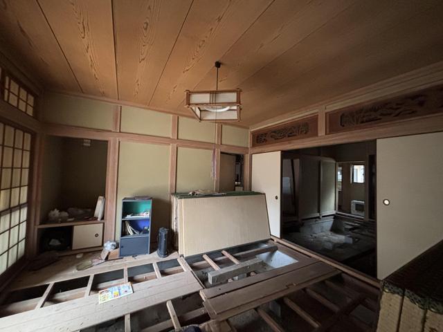 detached 広島県福山市神辺町大字上竹田 地図を見る