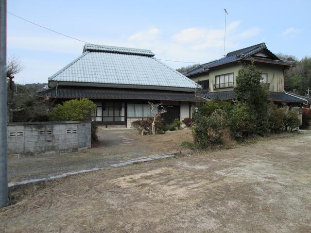detached 広島県福山市芦田町大字上有地