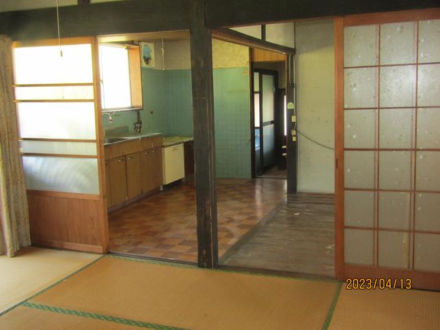 detached 広島県山県郡安芸太田町大字上殿 地図を見る