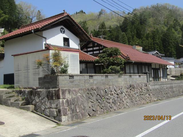 detached 広島県山県郡安芸太田町大字上殿 地図を見る