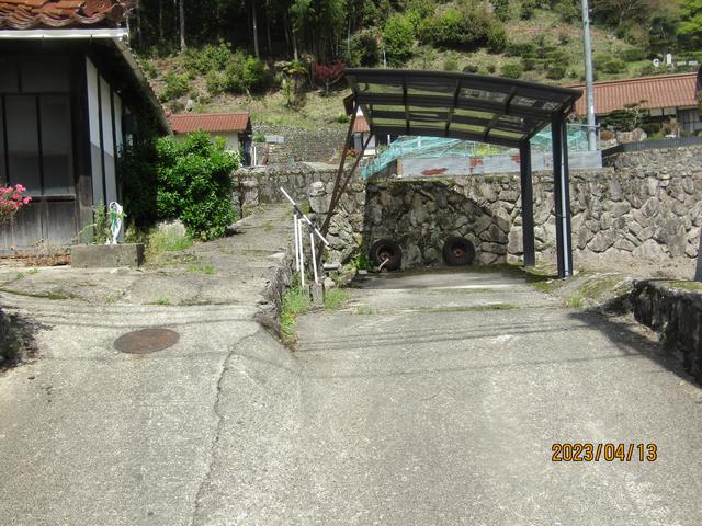 detached 広島県山県郡安芸太田町大字上殿 地図を見る