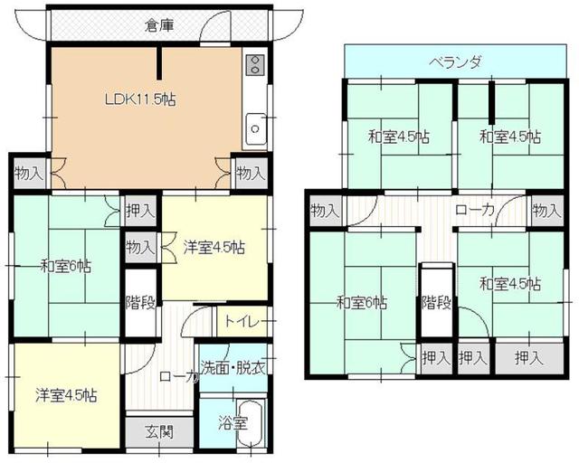 townhouse 広島県三原市宗郷２丁目