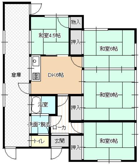 detached 広島県三原市小坂町