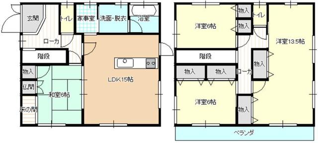 house for sale in Mihara, Hiroshima | ¥13,800,000 | 4LDK | Akiyama ho…