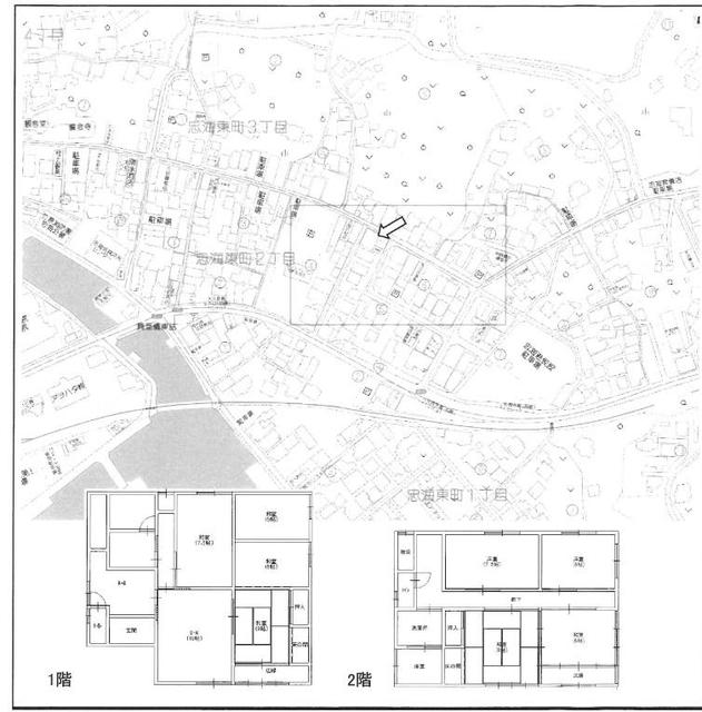 house for sale in Takehara, Hiroshima | ¥5,800,000 | 8DK | Akiyama ho…