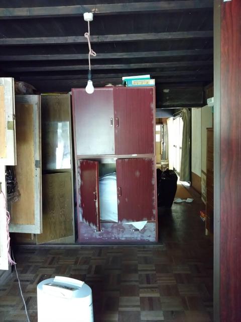 detached 広島県庄原市比和町木屋原 地図を見る