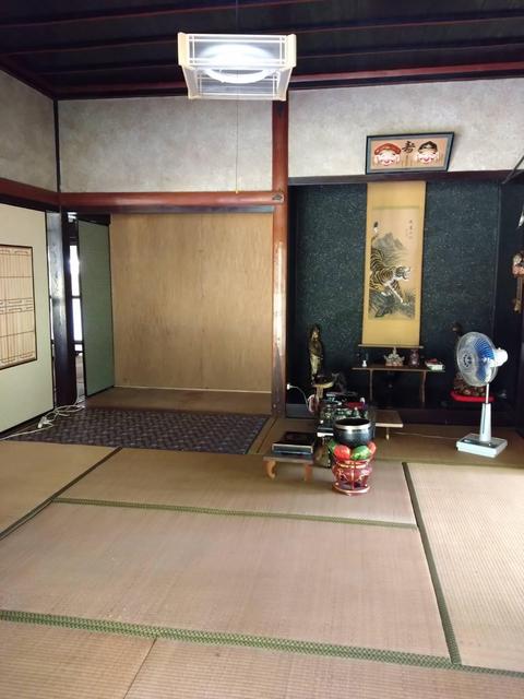 detached 広島県庄原市比和町木屋原 地図を見る