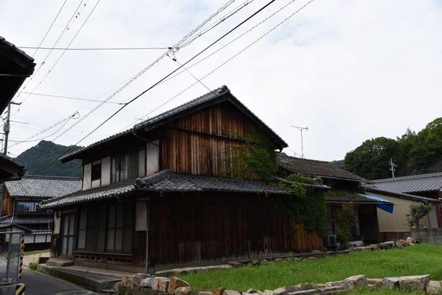 house for sale in Takehara, Hiroshima | ¥600,000 | 4DK | Akiyama hous…