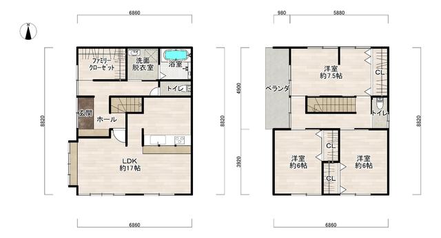 house for sale in Fukuyama, Hiroshima | ¥19,490,000 | 3LDK | Akiyama…