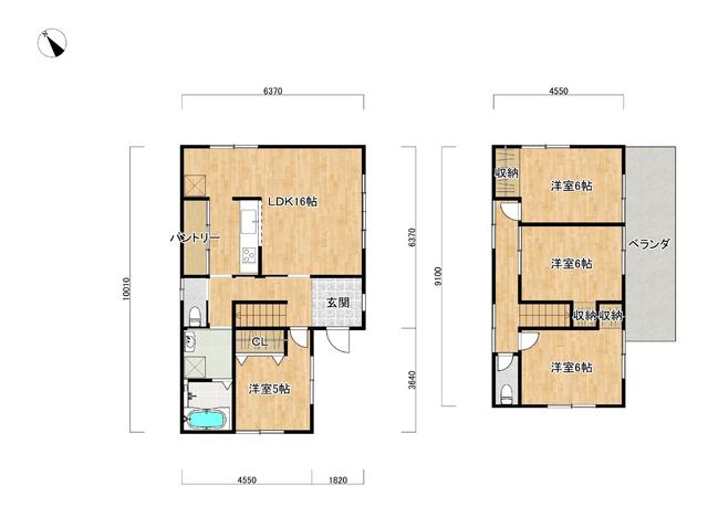 house for sale in Fukuyama, Hiroshima | ¥17,490,000 | 4LDK | Akiyama…
