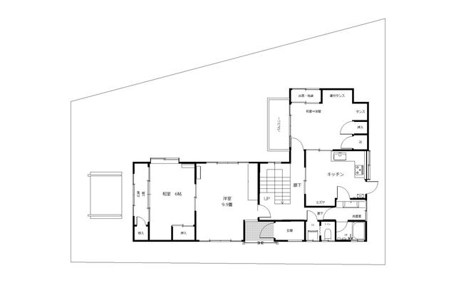 広島県三原市の一戸建て | 650万円 | 5DK | 470.58m² | Akiyama house finder