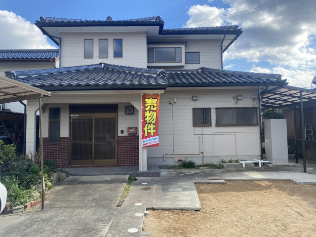 山口県山口市の一戸建て | 1450万円 | 4LDK | 319.24m² | Akiyama house finder