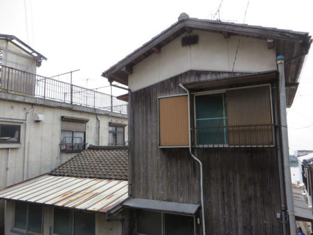 detached 山口県熊毛郡上関町大字室津 地図を見る