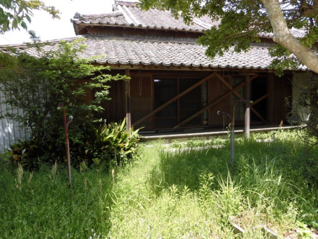detached 山口県大島郡周防大島町大字西方下田 地図を見る