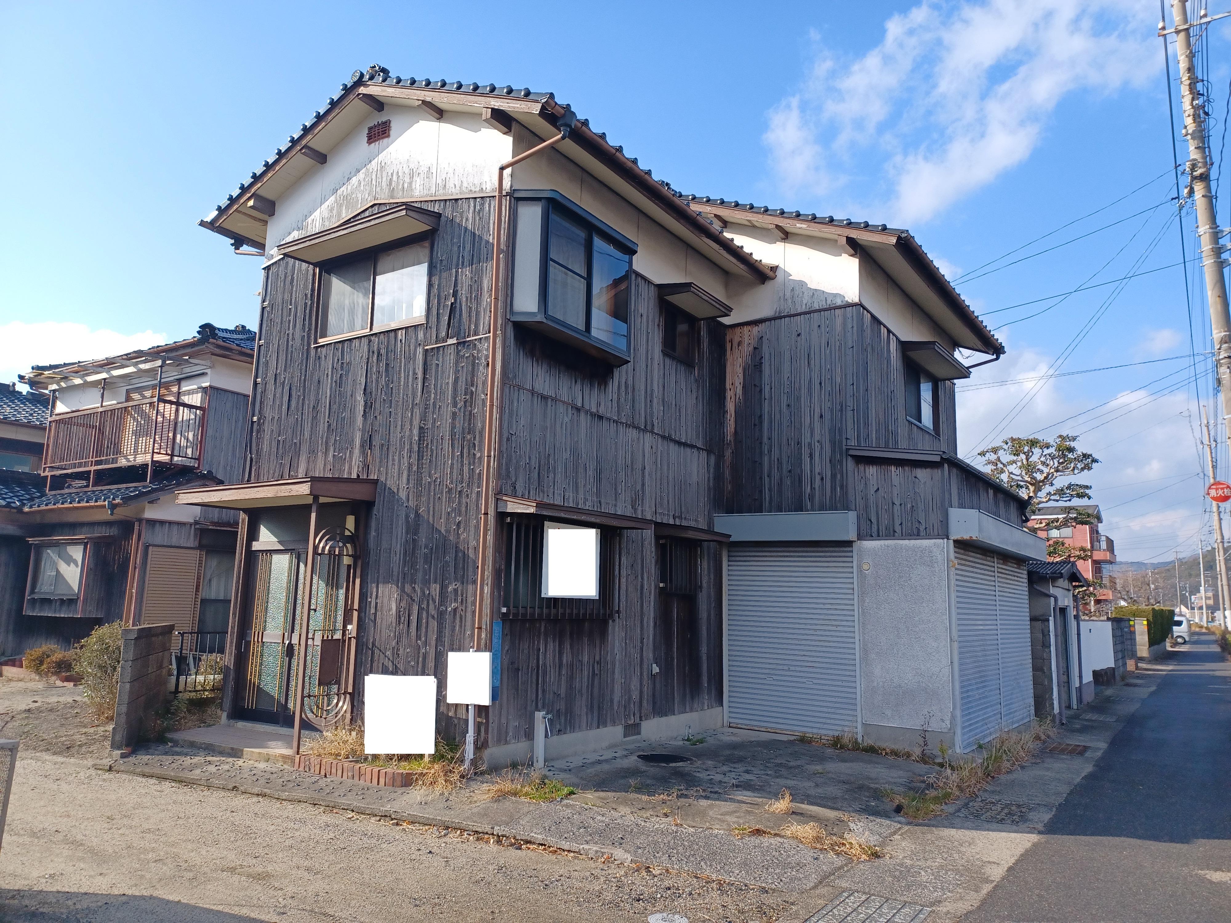 山口県光市の一戸建て | 280万円 | 3SDK | 92.33m² | Akiyama house finder