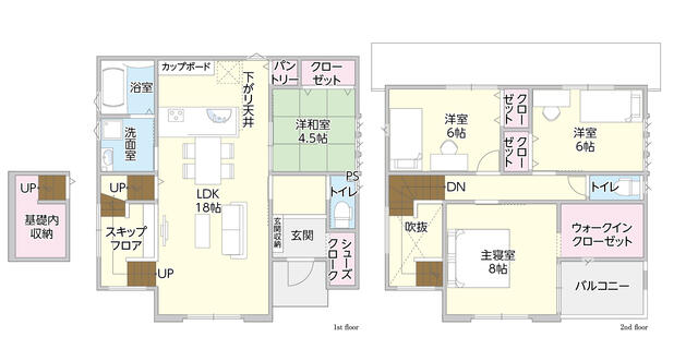 徳島県徳島市の一戸建て | 3160万円 | 4LDK | 165.29m² | Akiyama house finder
