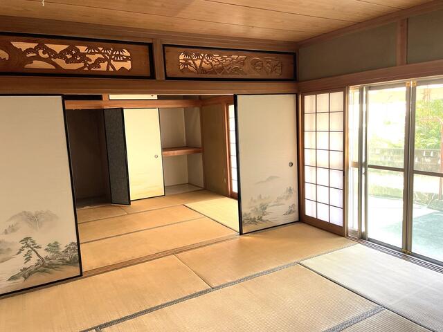 detached 徳島県板野郡板野町大寺字亀山西 地図を見る