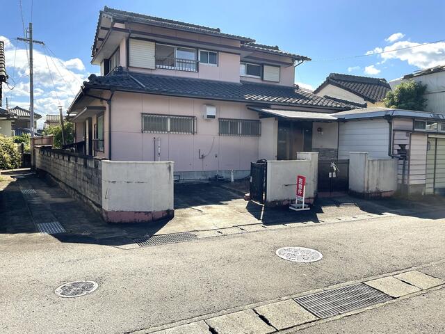 detached 徳島県板野郡板野町大寺字亀山西 地図を見る