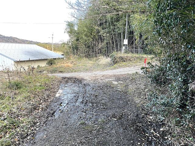 detached 徳島県板野郡上板町神宅字台山 地図を見る