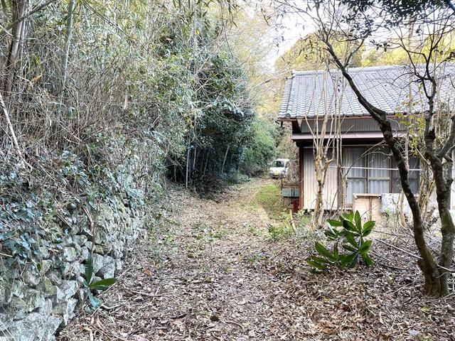 detached 徳島県板野郡上板町神宅字台山 地図を見る