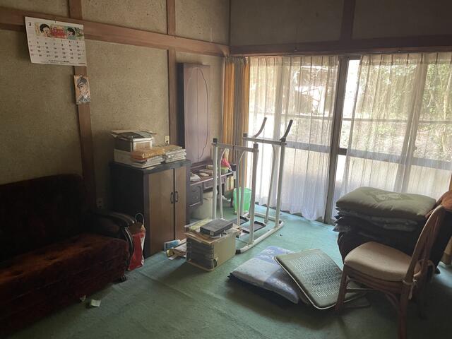 detached 徳島県板野郡上板町神宅字台山 地図を見る