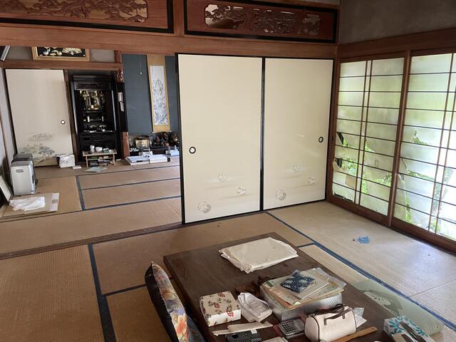 detached 徳島県板野郡上板町神宅字台山 地図を見る