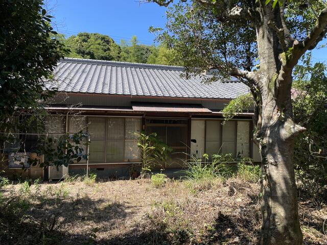detached 徳島県板野郡上板町神宅字台山 地図を見る