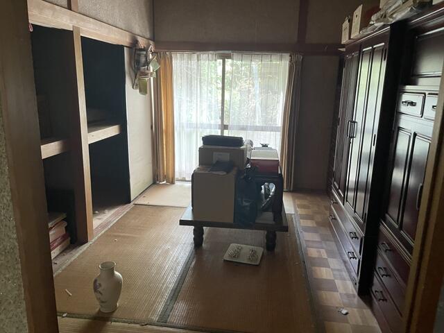 detached 徳島県板野郡上板町神宅字台山 地図を見る