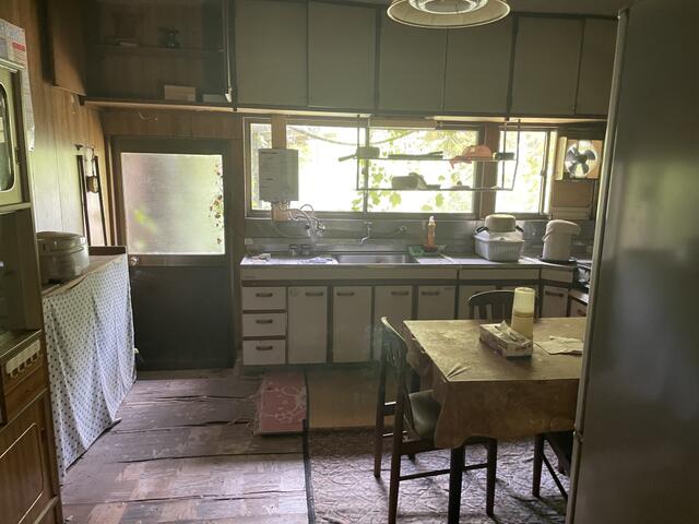 detached 徳島県板野郡上板町神宅字台山 地図を見る