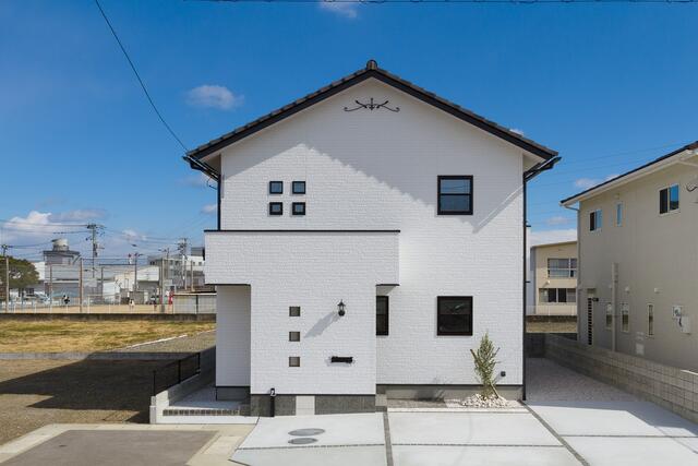 徳島県徳島市の一戸建て | 3580万円 | 3SLDK | 165.29m² | Akiyama house finder