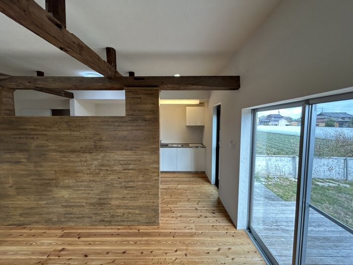 detached 徳島県吉野川市鴨島町喜来 地図を見る