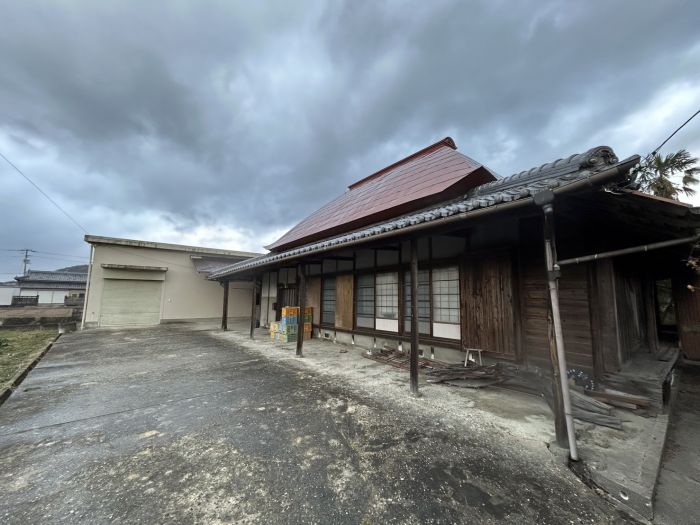 detached 徳島県阿波市土成町成当 地図を見る