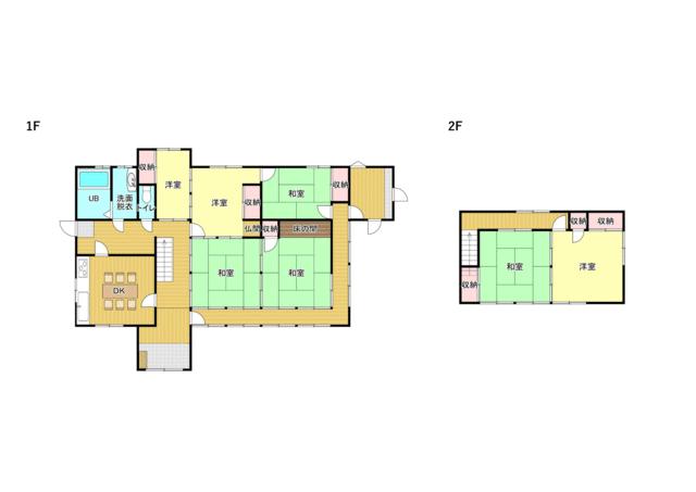 detached 徳島県吉野川市山川町忌部山 地図を見る