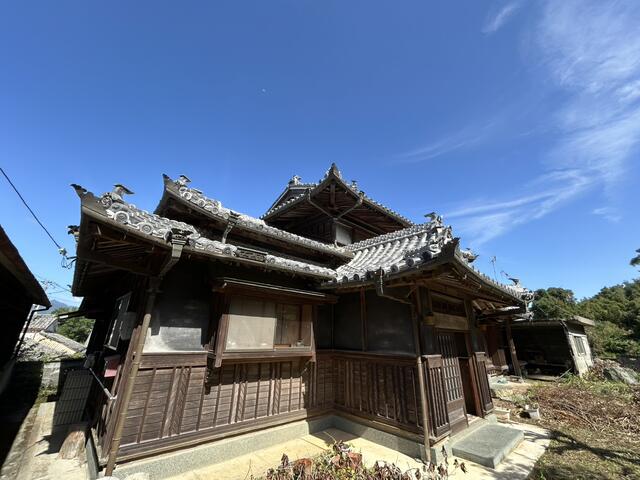 detached 徳島県吉野川市山川町忌部山 地図を見る