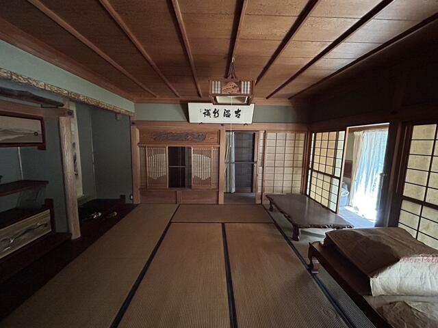 detached 徳島県吉野川市山川町忌部山 地図を見る