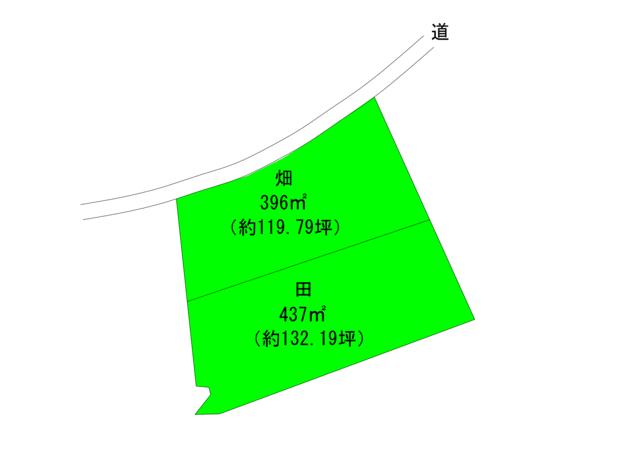 detached 徳島県吉野川市山川町忌部山 地図を見る