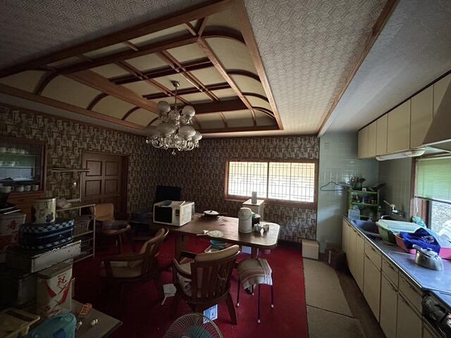 detached 徳島県吉野川市山川町忌部山 地図を見る