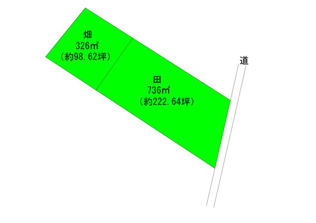 detached 徳島県吉野川市山川町忌部山 地図を見る