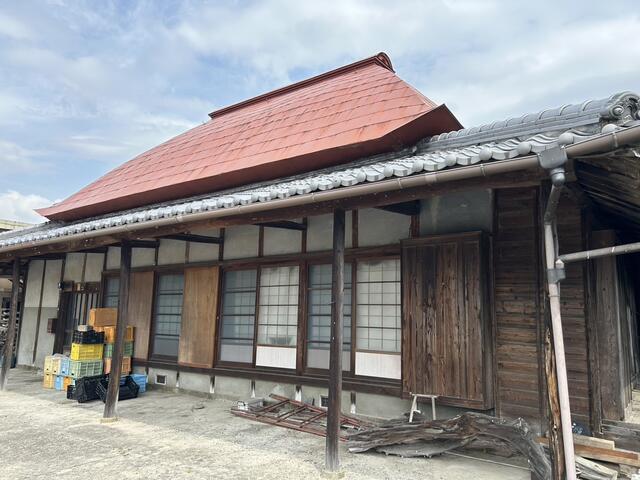 徳島県阿波市の一戸建て | 650万円 | 4K | 2171.21m² | Akiyama house finder
