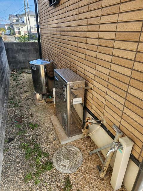 detached 徳島県阿南市那賀川町日向 地図を見る