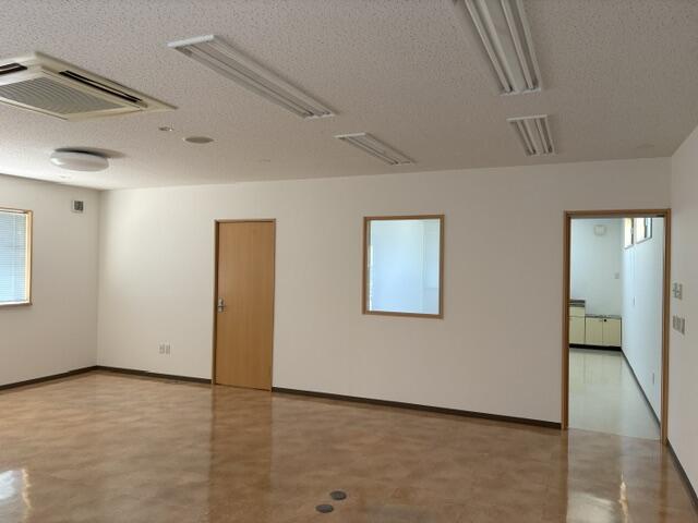 奥に小部屋が２つあります。／撮影日2026-08-05