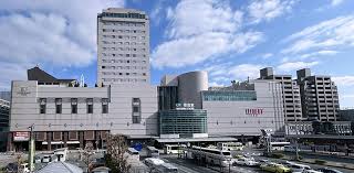 徳島駅 (259m)