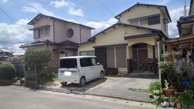 detached 徳島県板野郡藍住町矢上字原 地図を見る