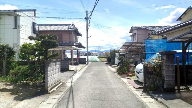 detached 徳島県板野郡藍住町矢上字原 地図を見る
