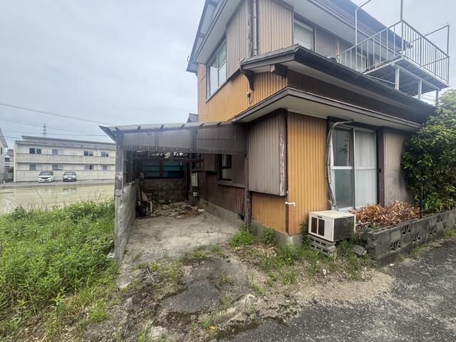 detached 徳島県小松島市日開野町字高須 地図を見る