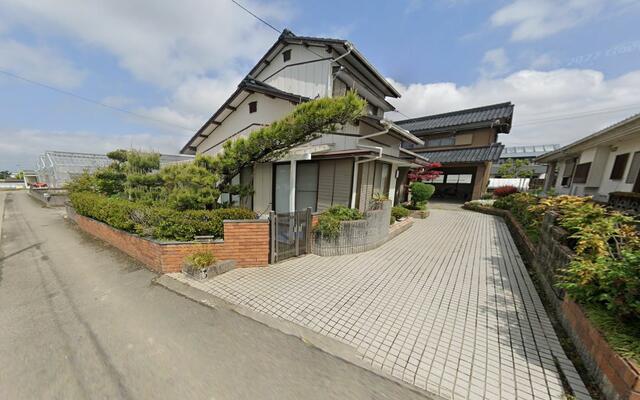 detached 徳島県板野郡藍住町東中富字東傍示 地図を見る