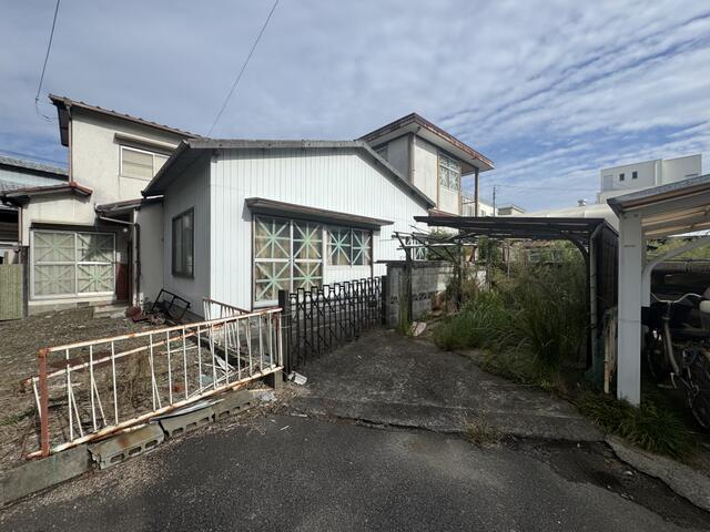detached 徳島県鳴門市撫養町斎田字浜端北 地図を見る